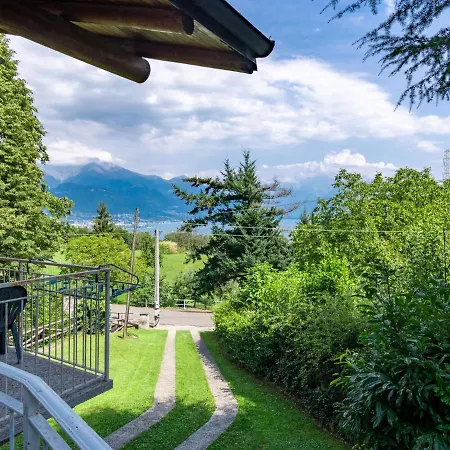 別荘 Bragna By Interhome Pianello Del Lario